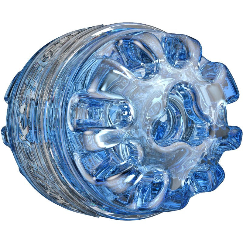 Quickshot Turbo Blue Ice - Fleshlight - Masturbadores masculinos (4)