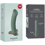 Dildo Magnum Verde 3
