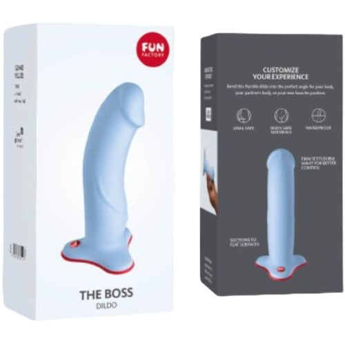 Dildo The Boss Celeste 3