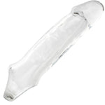 Extensión Pene Performance Maxx +5 cm Transparente 3
