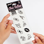 10 Tatuajes Temporales Candy - Secret Play - Despedidas y bromas (5)