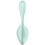 Estimulador Smooth Petal con App Verde - Satisfyer - Vibradores (4)
