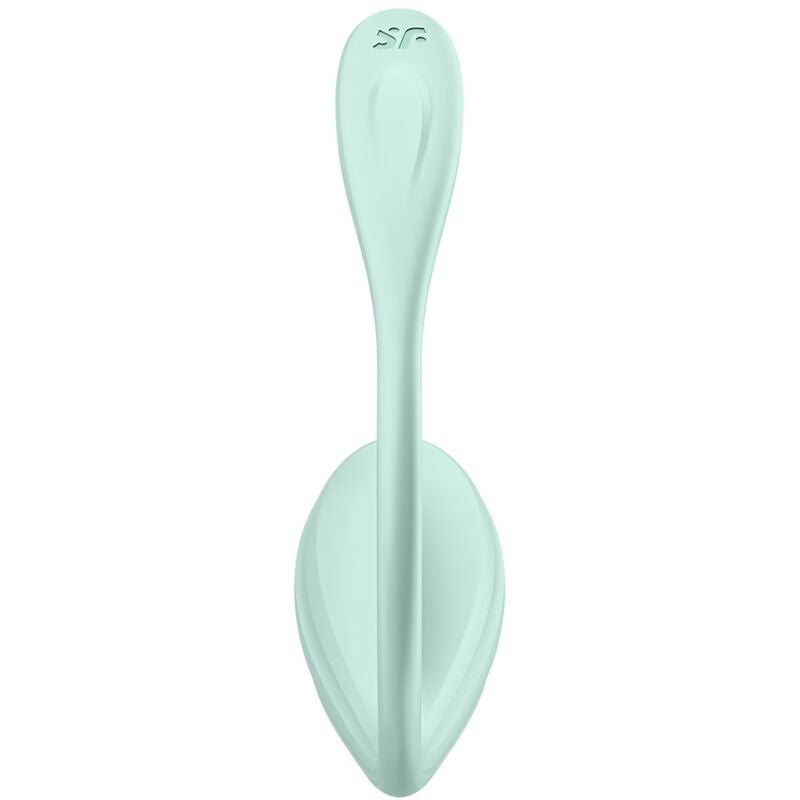 Estimulador Smooth Petal con App Verde - Satisfyer - Vibradores (4)