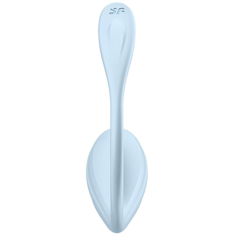 Estimulador Smooth Petal con App Celeste - Satisfyer - Vibradores (4)