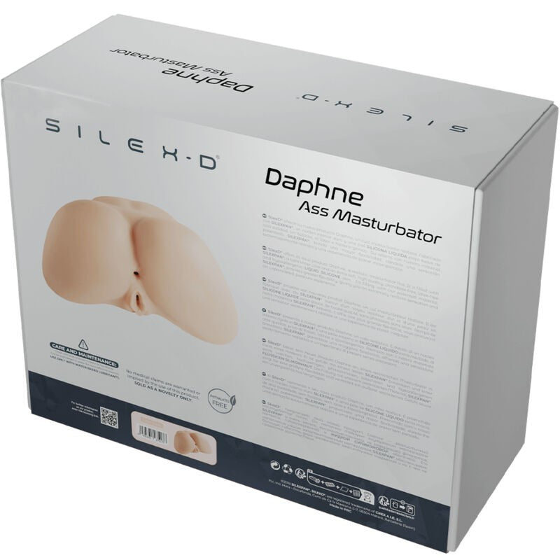 Masturbador Trasero Daphne - Silexd - Masturbadores masculinos (4)