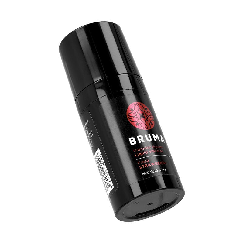 Gel vibrador Líquido Fresa - Bruma - Estimulantes sexuales (3)