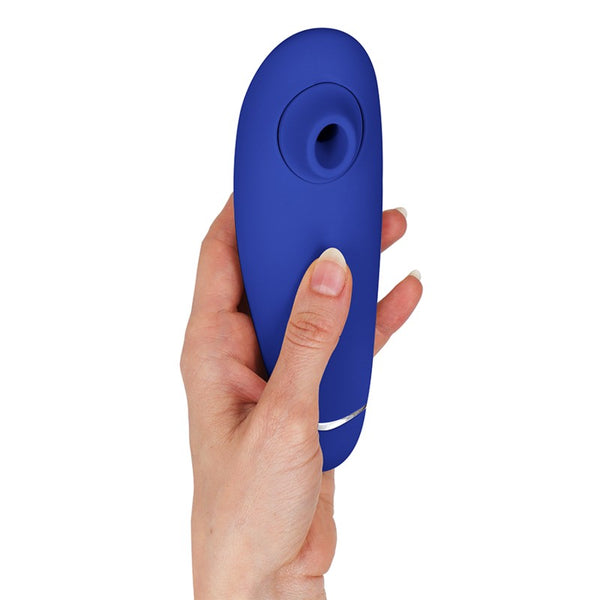 Premium 2 Azul Estimulador Clítoris