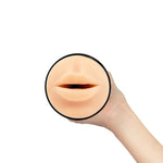 Feel Mouth Stroker Boca - Kiiroo - Masturbadores masculinos (5)