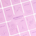 Juego SexMatch Edición ForePlay - Secret Play - Juegos de mesa eróticos (4)
