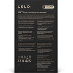 Liv 3 Rosa Estimulador Punto G - Lelo - Vibradores (4)