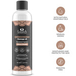 Aceite de Masaje Corporal Aroma Chocolate - Luxuria - Aceite para masajes eróticos