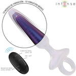 Vibrador Anal Marlon Control Remoto 3