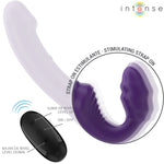 Arnes Strapless Vibrador doble Jill - Intense - Arneses con pene o dildo Strap-On (3)