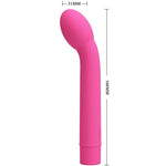 Vibrador Punto G Logan 3