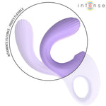 Vibrador Baxter con Estimulador Clítoris 3