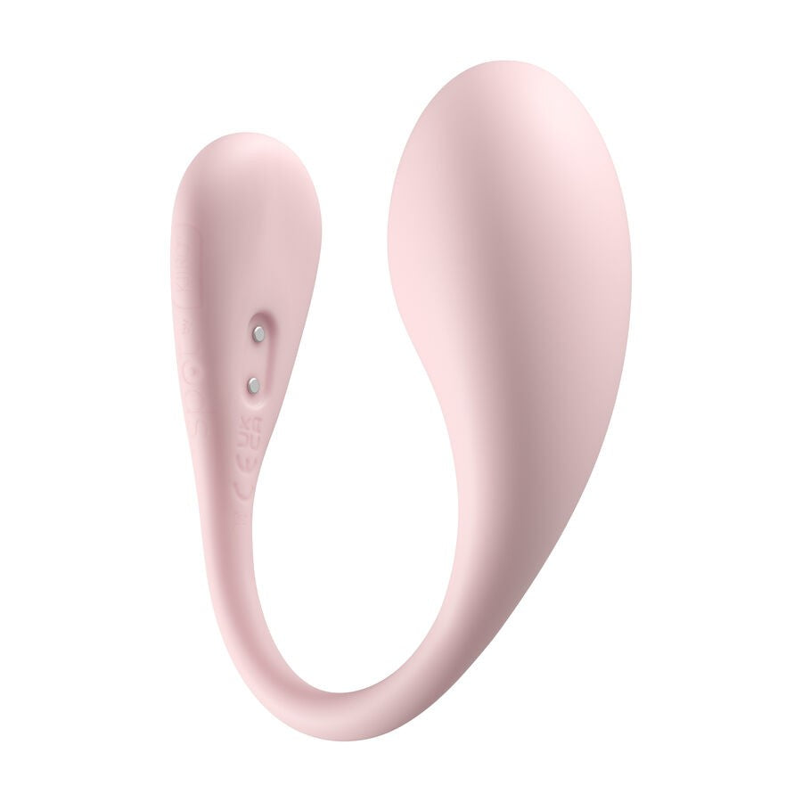 Huevo Vibrador Spot Kiss Me - Kiiroo - Vibradores (4)