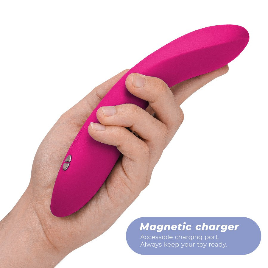 Rave 2 Fucsia - WeVibe - Vibradores (4)