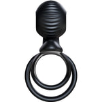 Jovi Anillo para Parejas - Snail Vibe - Anillo vibrador para el pene (con y sin vibración) (4)