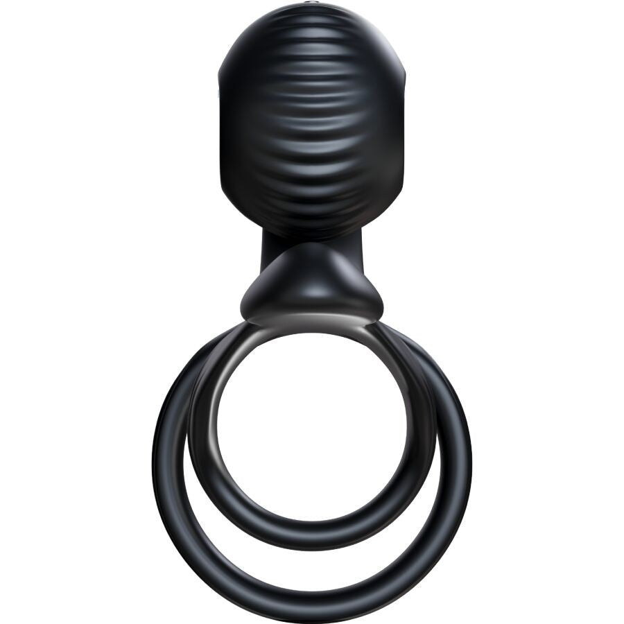 Jovi Anillo para Parejas - Snail Vibe - Anillo vibrador para el pene (con y sin vibración) (4)
