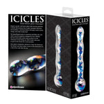 Consolador cristal icicles 8 - Pipedream - Dildos o Consoladores (3)