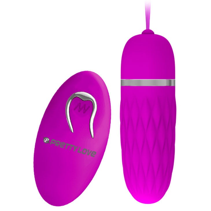 Huevo vibrador Dawn - PrettyLove - Vibradores (4)