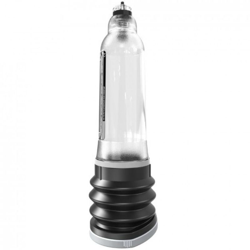 Hydromax 7 Transparente - Bathmate - Bombas de succión (3)