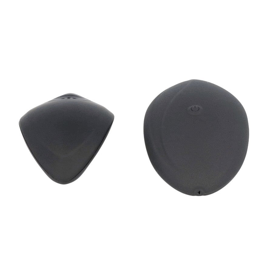 Zara con mando y panty - Black Silver - Vibradores (4)