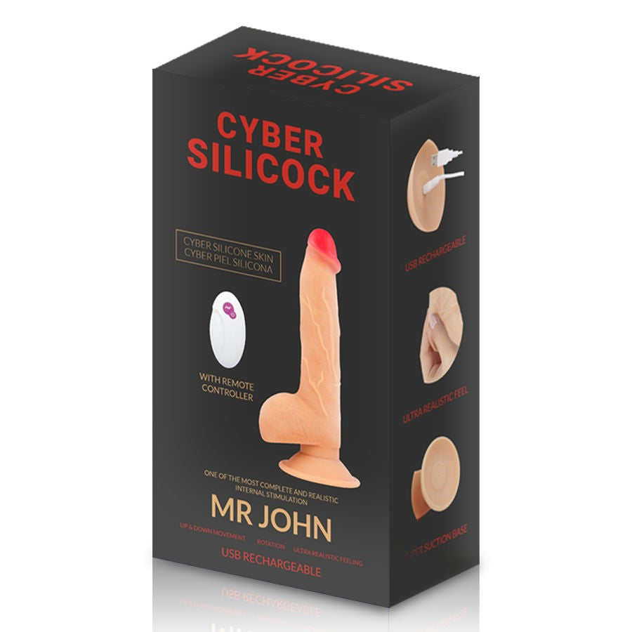 Mr John - CyberSilicock - Vibradores (5)