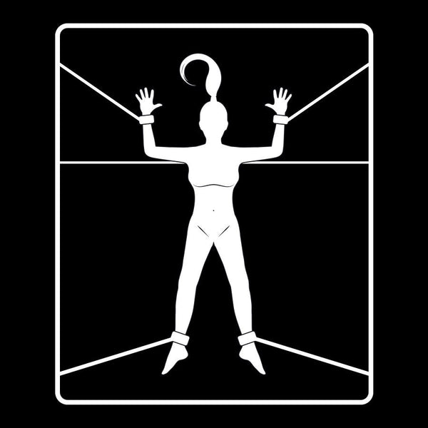 Set de esposas y ataduras sub - FetishSubmissive - Kits para BDSM