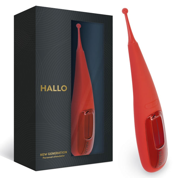 Hallo Focus Rojo 3