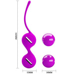 Bolas chinas Tighten up I lila - PrettyLove - Bolas Chinas (2)