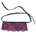 Corset con tanga y antifaz Talla S/M 3