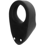Anillo Oto Negro - Intense - Anillo vibrador para el pene (con y sin vibración) (3)