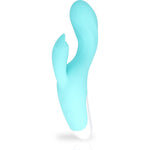 Vibrador Dresde Azul Turquesa - Mia - Vibradores