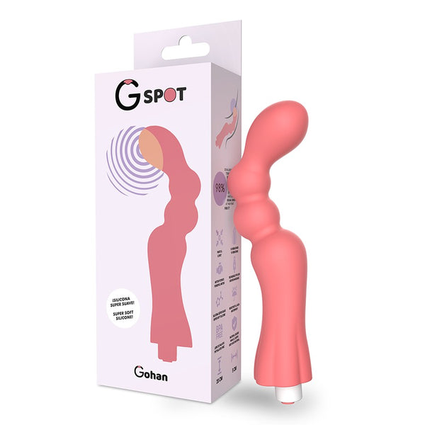 Vibrador Punto G Gohan