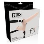 Fetish arnés doble penetración - FetishSubmissive - Arneses con pene o dildo Strap-On (4)