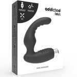 Vibrador prostático Neon - Addicted Toys - Vibradores masculinos para el masaje prostático (4)