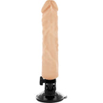 Tom realistico 21 cm Carne Remoto - BaseCock - Vibradores (4)