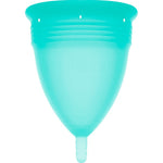 Copa Menstrual Stercup Talla L Azul - Stercup - Copas Menstruales (4)