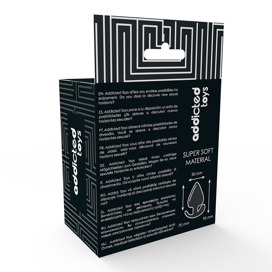 Plug anal 9,5 cm 3