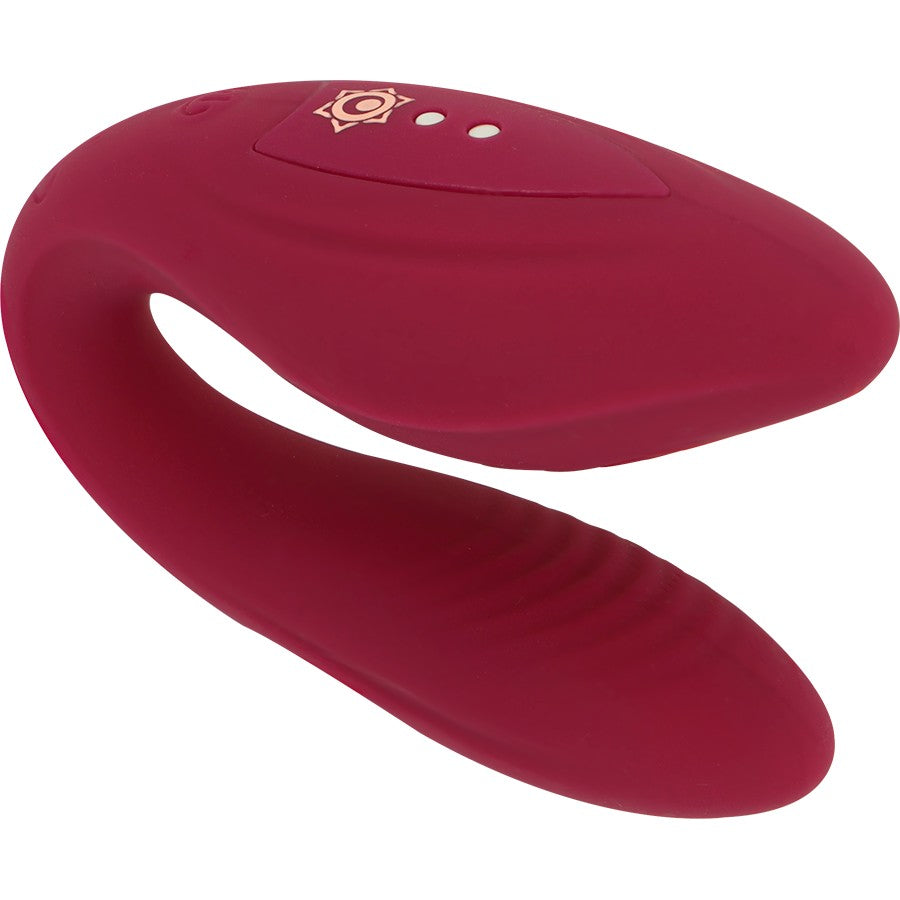 Vibrador Pareja Kama Orquidea - Rithual - Vibradores (3)