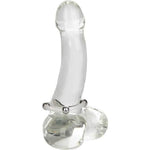 Anilla de Silicona con Bolas de Acero Talla L - CaliforniaExotic - Anillo vibrador para el pene (con y sin vibración) (4)