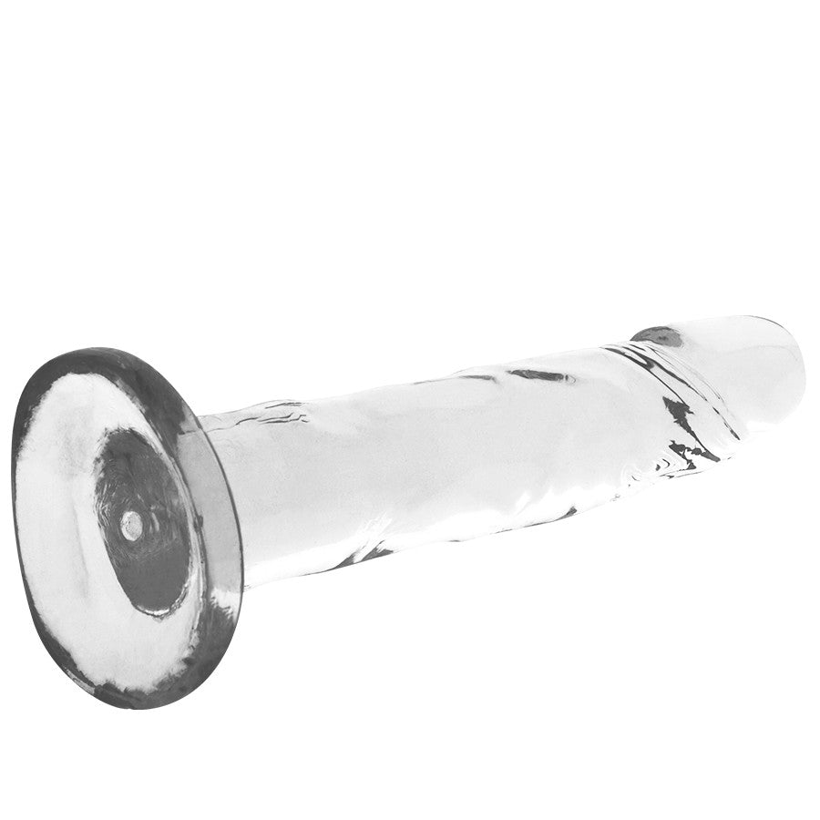 Dildo 009 Transparente 18 cm - XRay - Dildos o Consoladores (3)