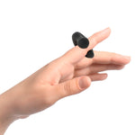 Dedal Ducky Negro - Black Silver - Vibradores