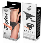 Arnés Taylor Deluxe 18 cm - HarnessAttraction - Arneses con pene o dildo Strap-On (4)