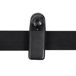 Arnés Vibrador George 19 cm - HarnessAttraction - Arneses con pene o dildo Strap-On (4)