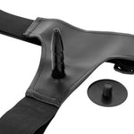 Arnés Articulable 22,5 cm - HarnessAttraction - Arneses con pene o dildo Strap-On (4)