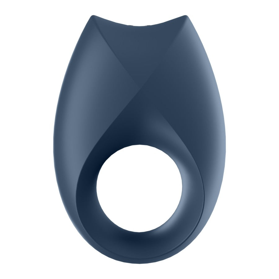 Anillo Royal One con APP - Satisfyer - Anillo vibrador para el pene (con y sin vibración) (3)