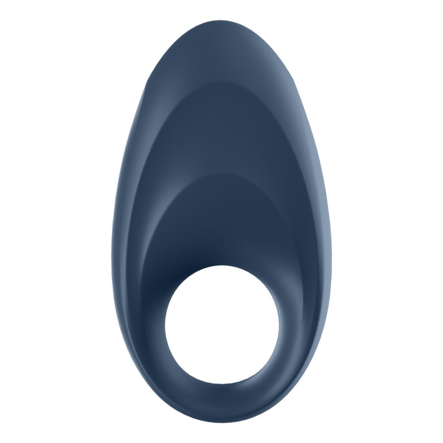 Anillo vibrador Mighty One con APP - Satisfyer - Anillo vibrador para el pene (con y sin vibración) (3)