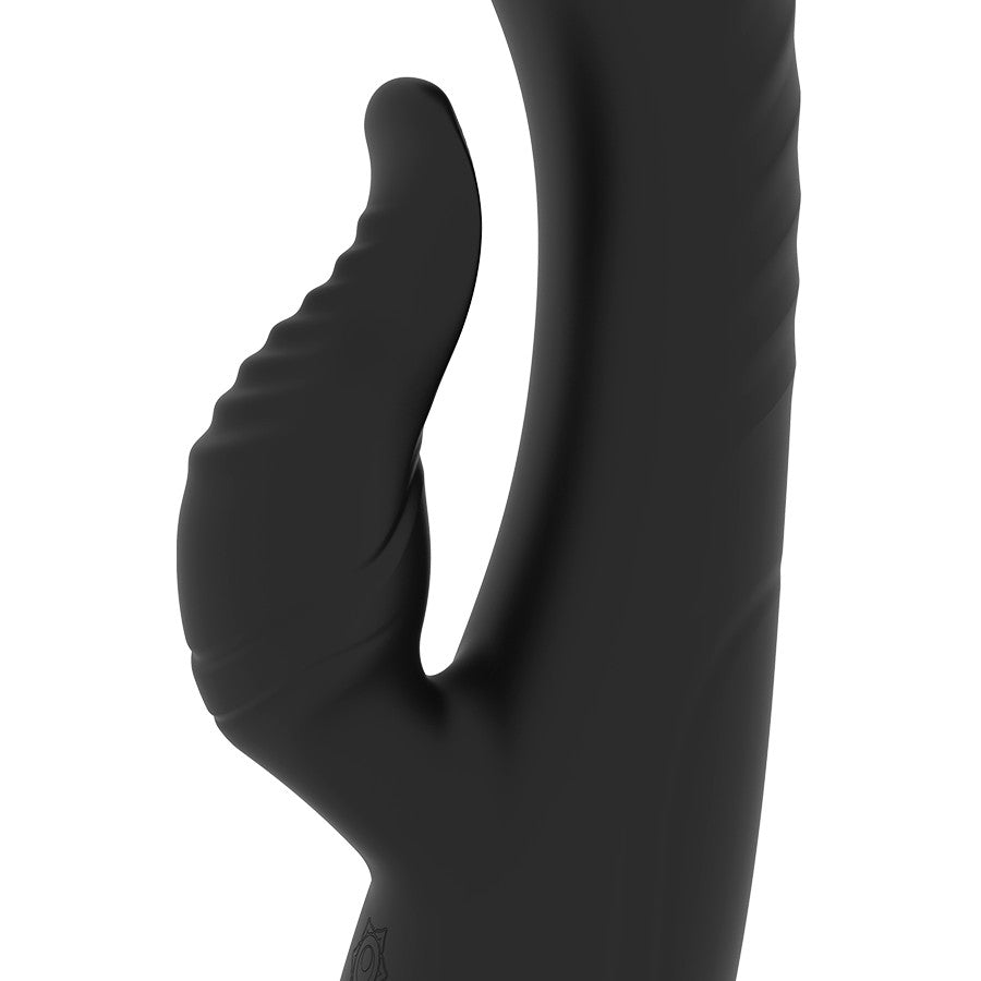 Vibrador Anusara Negro - Rithual - Vibradores (4)